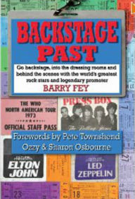 Title: Backstage Past, Author: Barry Fey