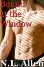 Bound at the Window (BDSM, voyeurism)