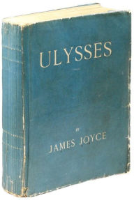 Title: Ulysses, Author: James Joyce