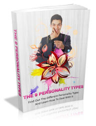 Title: 9 Personality Types, Author: Eric Keith