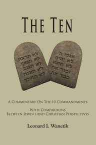 Title: The Ten, Author: Leonard Wanetik