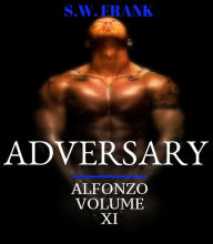 Title: Adversary, Author: S.W. Frank