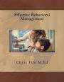 Effective Behavioral Management