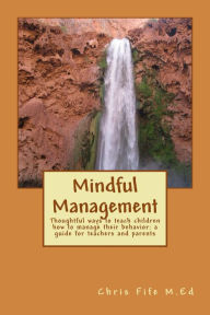 Title: Mindful Management, Author: Chris Fife
