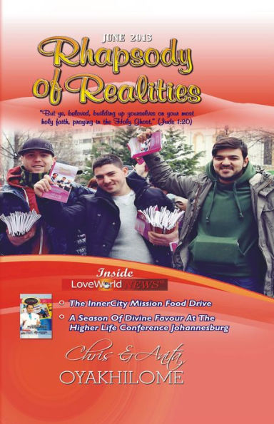 Rhapsody of Realities June 2013 Edition