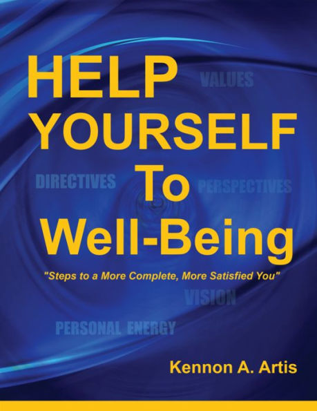 Help Yourself To Well Being