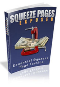 Title: Squeeze Pages Exposed, Author: Mike Morley