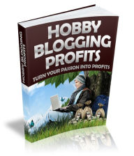 Title: Hobby Blogging Profits, Author: Mike Morley