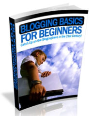 Title: Blogging Basics for Beginners, Author: Andrew