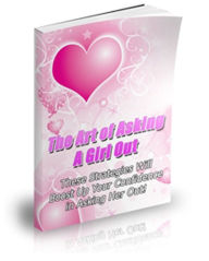 Title: The Art of Asking A Girl Out, Author: Kenny