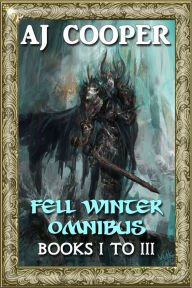 Title: Fell Winter Omnibus, Author: AJ Cooper