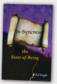 Title: In-Syncness the State of Being (Secular Version), Author: Ed Gagle