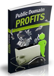 Title: Public Domain Profits, Author: Justin Varghese