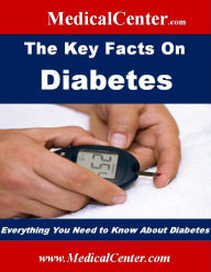 Title: The Key Facts on Diabetes, Author: Patrick W. Nee