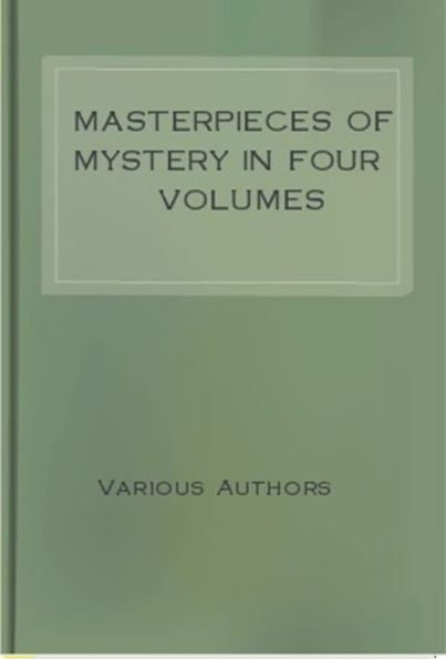 Masterpieces of Mystery Vol. 2