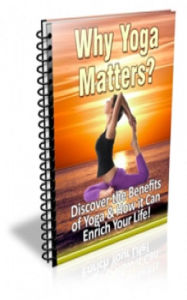 Title: Why Yoga Matters, Author: Jimmy Cai
