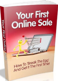 Title: Make Money from Home eBook on Your First Online Sale - Think about how much you could change your life if you really applied the strategies in this book. You could be a success in your business in a short period of time. .., Author: Self Improvement