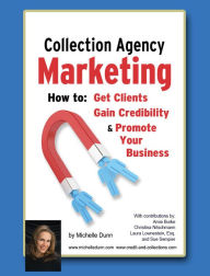 Title: Collection Agency Marketing, Author: Michelle Dunn