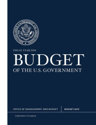 Title: Fiscal Year 2014 Budget of the U.S. Government, Author: United States Government Office of Management and Budget