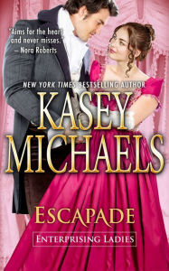 Title: Escapade, Author: Kasey Michaels