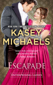 Title: Escapade, Author: Kasey Michaels