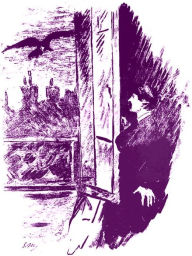 Title: Le Corbeau / The Raven, Author: Edgar Allan Poe