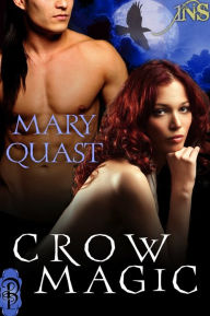 Title: Crow Magic, Author: Mary Quast