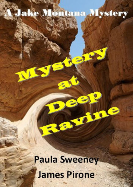 Mystery At Deep Ravine