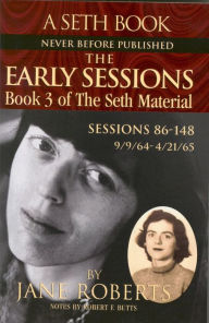 Title: The Early Sessions: Book 3 of The Seth Material, Author: Jane Roberts