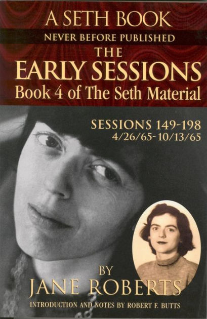 The Early Sessions: Book 4 of The Seth Material by Jane Roberts | eBook ...