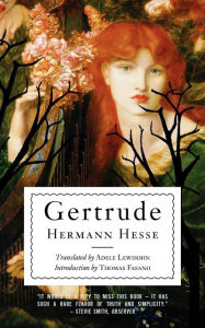 Title: Gertrude, Author: Hermann Hesse