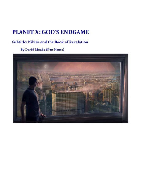 Planet X - God's Endgame