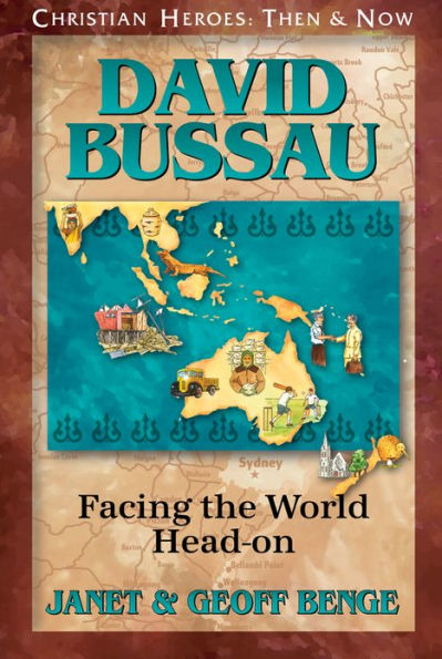 David Bussau: Facing the World Head-on