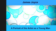 Title: A Portrait of the Artist as a Young Man, Author: James Joyce