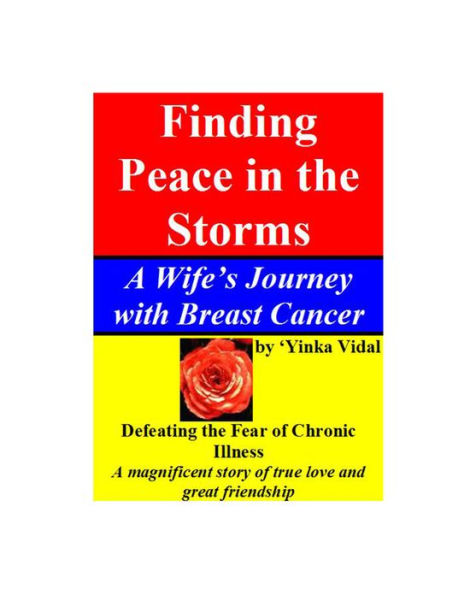 Book 4 Finding Peace In The Storm