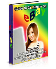Title: Guide to Cashing in on eBay, Author: Dick
