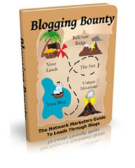 Title: Blogging Bounty, Author: Terry