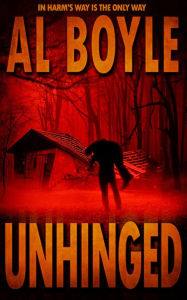 Title: Unhinged, Author: Al Boyle