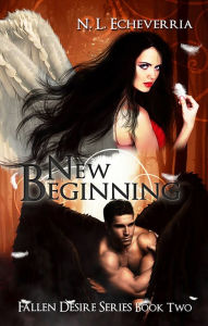 Title: New Beginning, Author: N.L. Echeverria