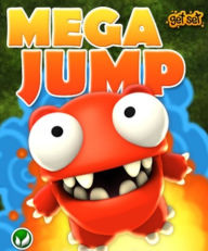 Title: Mega Jump, Author: AJ Games