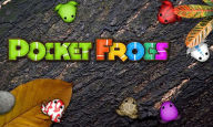 Title: Pocket Frogs, Author: JC Lee