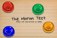 Title: The Moron Test, Author: AJ Games