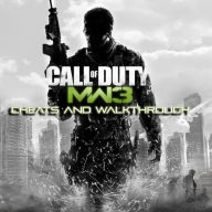 Title: Call of Duty Modern Warfare 3, Author: JC Lee