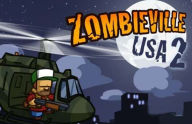 Title: ZombieVille USA 2, Author: AJ Games