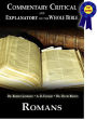 Commentary Critical and Explanatory on the Whole Bible - Book of Romans