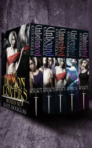 Title: The Demon Lovers Boxed Set, Author: Kate Douglas