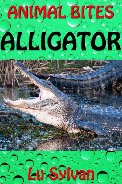 Animal Bites: ALLIGATOR