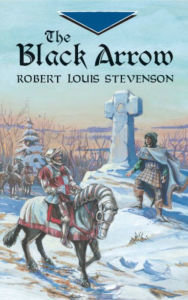 Title: La Flèche-Noire, Author: Robert Louis Stevenson