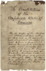 Constitution of the Confederate States