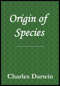 Title: Origin of Species, Author: Charles Darwin